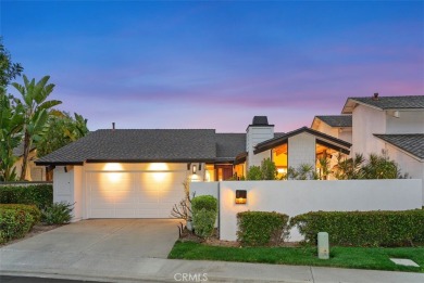 Rarely available, single story home with panoramic views in the on El Niguel Country Club in California - for sale on GolfHomes.com, golf home, golf lot