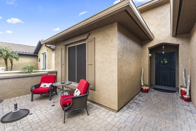 Move-in ready furnished Gala model in Sun City Festival on Copper Canyon Golf Club in Arizona - for sale on GolfHomes.com, golf home, golf lot