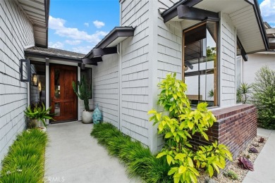 Rarely available, single story home with panoramic views in the on El Niguel Country Club in California - for sale on GolfHomes.com, golf home, golf lot