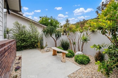 Rarely available, single story home with panoramic views in the on El Niguel Country Club in California - for sale on GolfHomes.com, golf home, golf lot