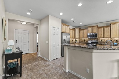 Move-in ready furnished Gala model in Sun City Festival on Copper Canyon Golf Club in Arizona - for sale on GolfHomes.com, golf home, golf lot