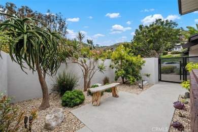 Rarely available, single story home with panoramic views in the on El Niguel Country Club in California - for sale on GolfHomes.com, golf home, golf lot