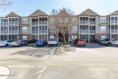 Wonderfully maintained 1st floor condo in Crow Creek.  This is on Crow Creek Golf Club in North Carolina - for sale on GolfHomes.com, golf home, golf lot