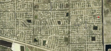 Excellent opportunity in an area with new construction homes on Mirror Lakes Golf Club in Florida - for sale on GolfHomes.com, golf home, golf lot