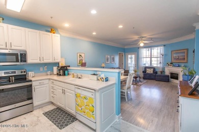 Wonderfully maintained 1st floor condo in Crow Creek.  This is on Crow Creek Golf Club in North Carolina - for sale on GolfHomes.com, golf home, golf lot