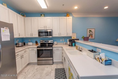 Wonderfully maintained 1st floor condo in Crow Creek.  This is on Crow Creek Golf Club in North Carolina - for sale on GolfHomes.com, golf home, golf lot