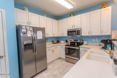 Wonderfully maintained 1st floor condo in Crow Creek.  This is on Crow Creek Golf Club in North Carolina - for sale on GolfHomes.com, golf home, golf lot