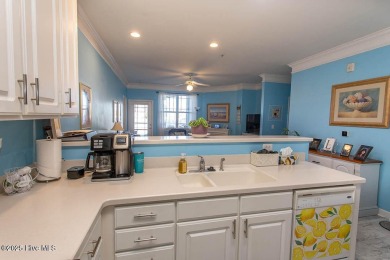 Wonderfully maintained 1st floor condo in Crow Creek.  This is on Crow Creek Golf Club in North Carolina - for sale on GolfHomes.com, golf home, golf lot