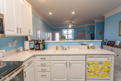 Wonderfully maintained 1st floor condo in Crow Creek.  This is on Crow Creek Golf Club in North Carolina - for sale on GolfHomes.com, golf home, golf lot