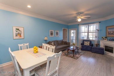 Wonderfully maintained 1st floor condo in Crow Creek.  This is on Crow Creek Golf Club in North Carolina - for sale on GolfHomes.com, golf home, golf lot