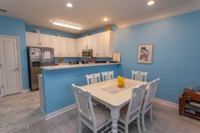 Wonderfully maintained 1st floor condo in Crow Creek.  This is on Crow Creek Golf Club in North Carolina - for sale on GolfHomes.com, golf home, golf lot