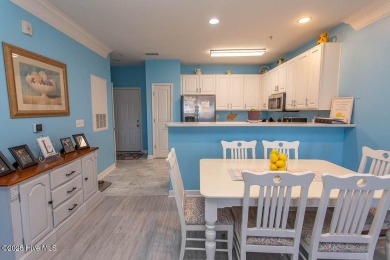Wonderfully maintained 1st floor condo in Crow Creek.  This is on Crow Creek Golf Club in North Carolina - for sale on GolfHomes.com, golf home, golf lot