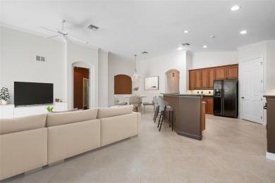 One or more photo(s) has been virtually staged. Upscale on Venetian Golf and River Club in Florida - for sale on GolfHomes.com, golf home, golf lot