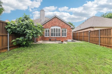 Stunning Single-Story Home in the Gated Community of Heritage on Heritage Lakes - Par 3 - 9 Hole Course in Texas - for sale on GolfHomes.com, golf home, golf lot