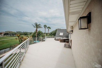 Welcome to this beautiful, large brick home in the Tiger Point on Tiger Point Golf and Country Club in Florida - for sale on GolfHomes.com, golf home, golf lot