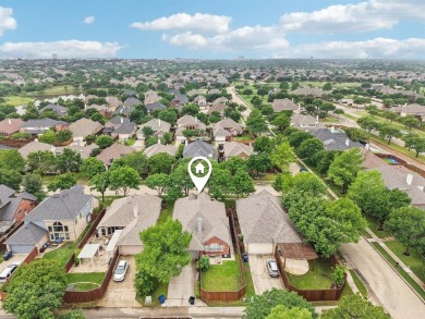 Stunning Single-Story Home in the Gated Community of Heritage on Heritage Lakes - Par 3 - 9 Hole Course in Texas - for sale on GolfHomes.com, golf home, golf lot