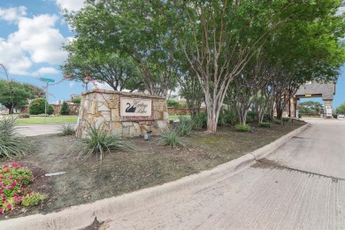 Stunning Single-Story Home in the Gated Community of Heritage on Heritage Lakes - Par 3 - 9 Hole Course in Texas - for sale on GolfHomes.com, golf home, golf lot