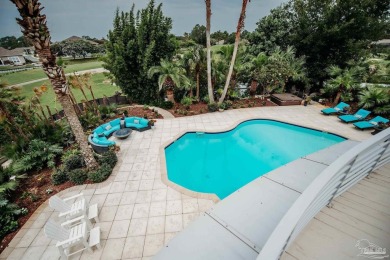 Welcome to this beautiful, large brick home in the Tiger Point on Tiger Point Golf and Country Club in Florida - for sale on GolfHomes.com, golf home, golf lot