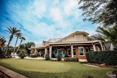 Welcome to this beautiful, large brick home in the Tiger Point on Tiger Point Golf and Country Club in Florida - for sale on GolfHomes.com, golf home, golf lot