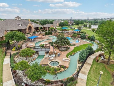 Stunning Single-Story Home in the Gated Community of Heritage on Heritage Lakes - Par 3 - 9 Hole Course in Texas - for sale on GolfHomes.com, golf home, golf lot
