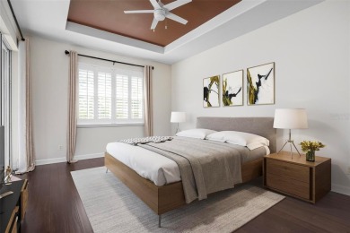 One or more photo(s) has been virtually staged. Upscale on Venetian Golf and River Club in Florida - for sale on GolfHomes.com, golf home, golf lot
