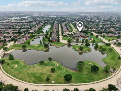 Stunning Single-Story Home in the Gated Community of Heritage on Heritage Lakes - Par 3 - 9 Hole Course in Texas - for sale on GolfHomes.com, golf home, golf lot
