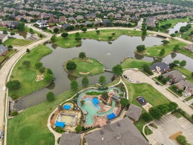Stunning Single-Story Home in the Gated Community of Heritage on Heritage Lakes - Par 3 - 9 Hole Course in Texas - for sale on GolfHomes.com, golf home, golf lot