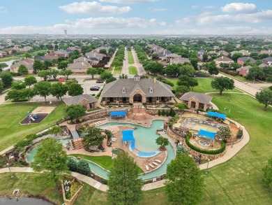 Stunning Single-Story Home in the Gated Community of Heritage on Heritage Lakes - Par 3 - 9 Hole Course in Texas - for sale on GolfHomes.com, golf home, golf lot