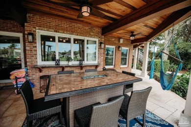 Welcome to this beautiful, large brick home in the Tiger Point on Tiger Point Golf and Country Club in Florida - for sale on GolfHomes.com, golf home, golf lot