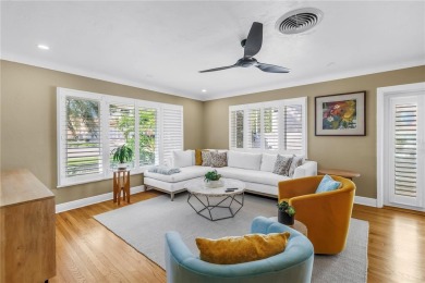 Charming, updated 2-bedroom home in prime Snell Isle location!!
 on The Renaisssance Vinoy Golf Club in Florida - for sale on GolfHomes.com, golf home, golf lot