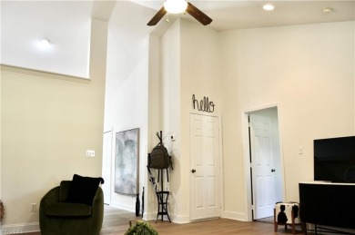 Recently featured on national TV, this beautifully updated home on Lake Louise Golf Club in North Carolina - for sale on GolfHomes.com, golf home, golf lot