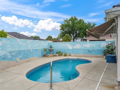 *Welcome to Your DREAM POOL HOME  in the Village of Rio Grande on El Diablo Executive Golf Course in Florida - for sale on GolfHomes.com, golf home, golf lot
