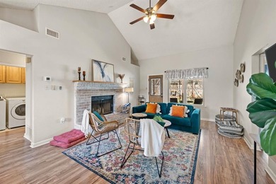 Fall in love with this charming one-story home located in Keller on The Golf Club at Fossil Creek in Texas - for sale on GolfHomes.com, golf home, golf lot