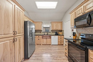 Fall in love with this charming one-story home located in Keller on The Golf Club at Fossil Creek in Texas - for sale on GolfHomes.com, golf home, golf lot