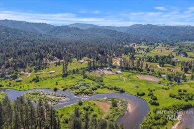 One of the most unique and incredible Riverfronts in Idaho! This on Terrace Lakes Golf Resort in Idaho - for sale on GolfHomes.com, golf home, golf lot
