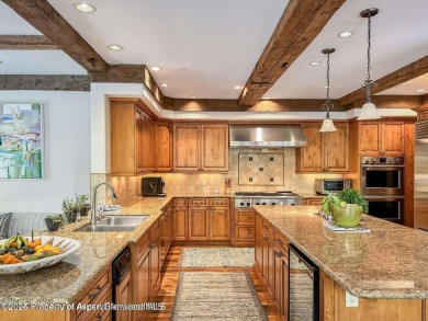 Located on one of Aspen's most coveted walking streets, this 3 on Aspen Golf Club in Colorado - for sale on GolfHomes.com, golf home, golf lot