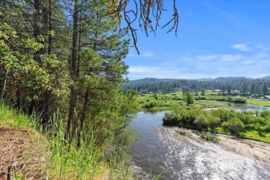 One of the most unique and incredible Riverfronts in Idaho! This on Terrace Lakes Golf Resort in Idaho - for sale on GolfHomes.com, golf home, golf lot
