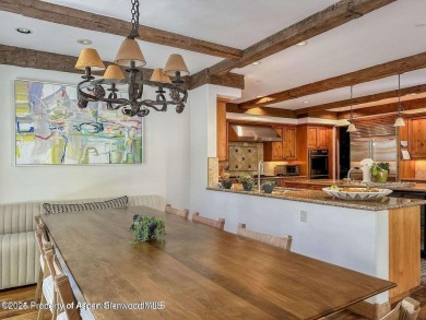 Located on one of Aspen's most coveted walking streets, this 3 on Aspen Golf Club in Colorado - for sale on GolfHomes.com, golf home, golf lot
