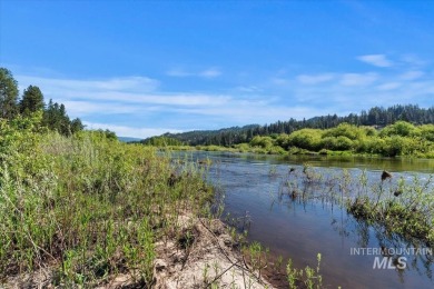 One of the most unique and incredible Riverfronts in Idaho! This on Terrace Lakes Golf Resort in Idaho - for sale on GolfHomes.com, golf home, golf lot