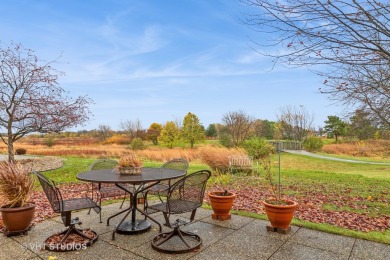 Enjoy beautiful VIEWS of the GOLF COURSE from your cobblestone on Whisper Creek Golf Club in Illinois - for sale on GolfHomes.com, golf home, golf lot