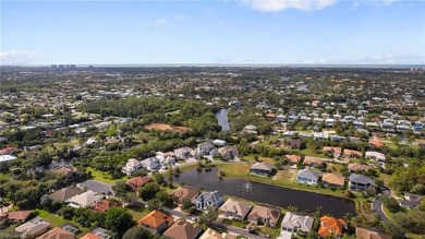 Build your dream home on a rarely available corner, lakefront on Bonita Fairways in Florida - for sale on GolfHomes.com, golf home, golf lot