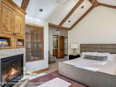 Located on one of Aspen's most coveted walking streets, this 3 on Aspen Golf Club in Colorado - for sale on GolfHomes.com, golf home, golf lot