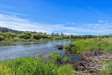 One of the most unique and incredible Riverfronts in Idaho! This on Terrace Lakes Golf Resort in Idaho - for sale on GolfHomes.com, golf home, golf lot