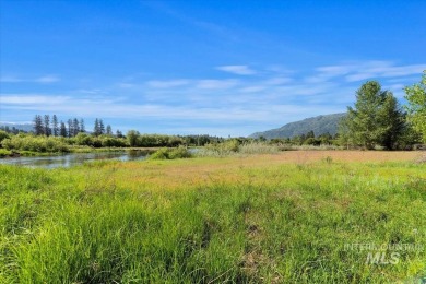 One of the most unique and incredible Riverfronts in Idaho! This on Terrace Lakes Golf Resort in Idaho - for sale on GolfHomes.com, golf home, golf lot