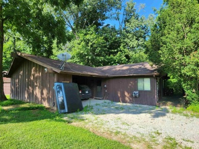 Welcome to 7864 E Millers Place in Waveland, IN! Nestled on a on Turkey Run Golf Club in Indiana - for sale on GolfHomes.com, golf home, golf lot