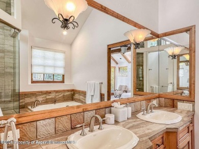Located on one of Aspen's most coveted walking streets, this 3 on Aspen Golf Club in Colorado - for sale on GolfHomes.com, golf home, golf lot