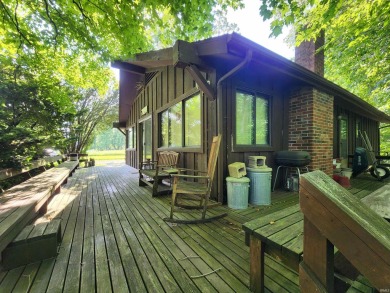 Welcome to 7864 E Millers Place in Waveland, IN! Nestled on a on Turkey Run Golf Club in Indiana - for sale on GolfHomes.com, golf home, golf lot