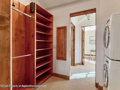 Located on one of Aspen's most coveted walking streets, this 3 on Aspen Golf Club in Colorado - for sale on GolfHomes.com, golf home, golf lot