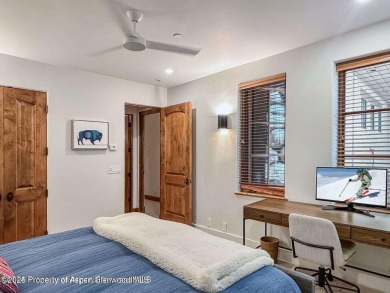 Located on one of Aspen's most coveted walking streets, this 3 on Aspen Golf Club in Colorado - for sale on GolfHomes.com, golf home, golf lot