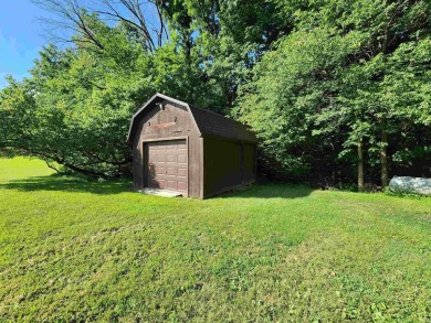 Welcome to 7864 E Millers Place in Waveland, IN! Nestled on a on Turkey Run Golf Club in Indiana - for sale on GolfHomes.com, golf home, golf lot